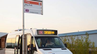Genevois français semaine mobilité